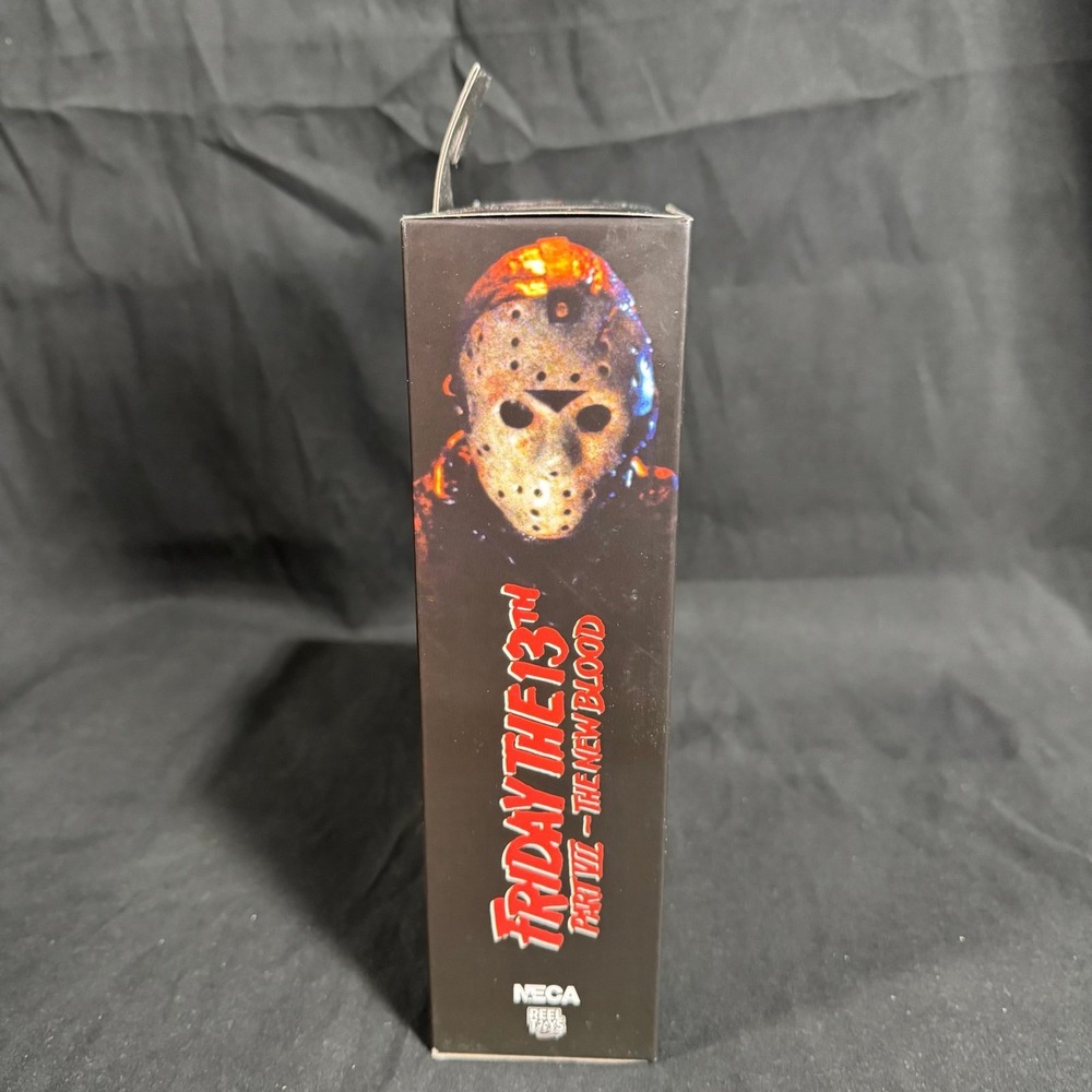 Friday the 13th - 7" Scale Action Figure - Ultimate Part 7 (New Blood) Jason - Picture 9 of 9